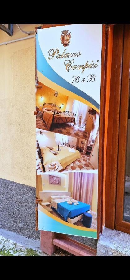 Palazzo Campisi Guest house Tropea