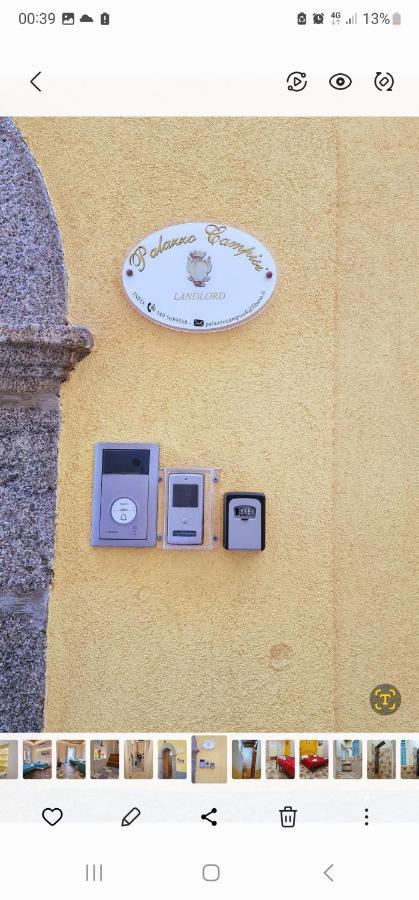 Palazzo Campisi Affittacamere *