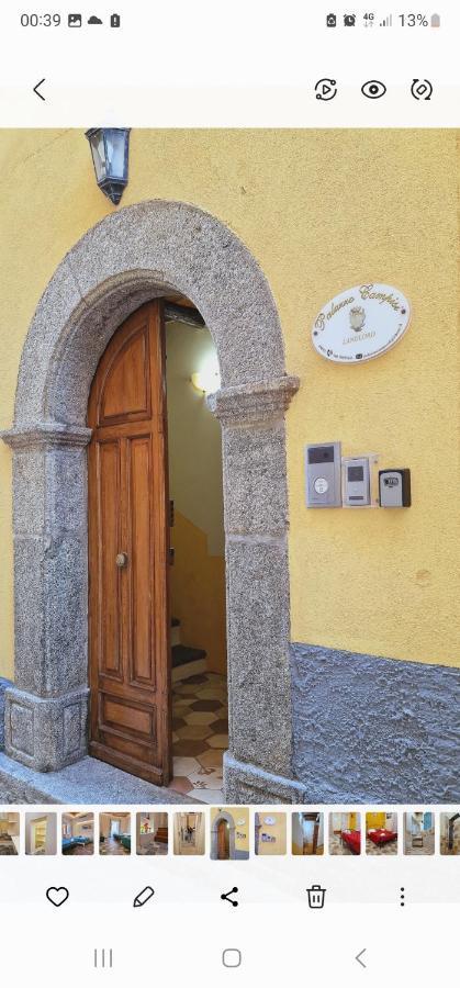 Gasthof Palazzo Campisi Tropea