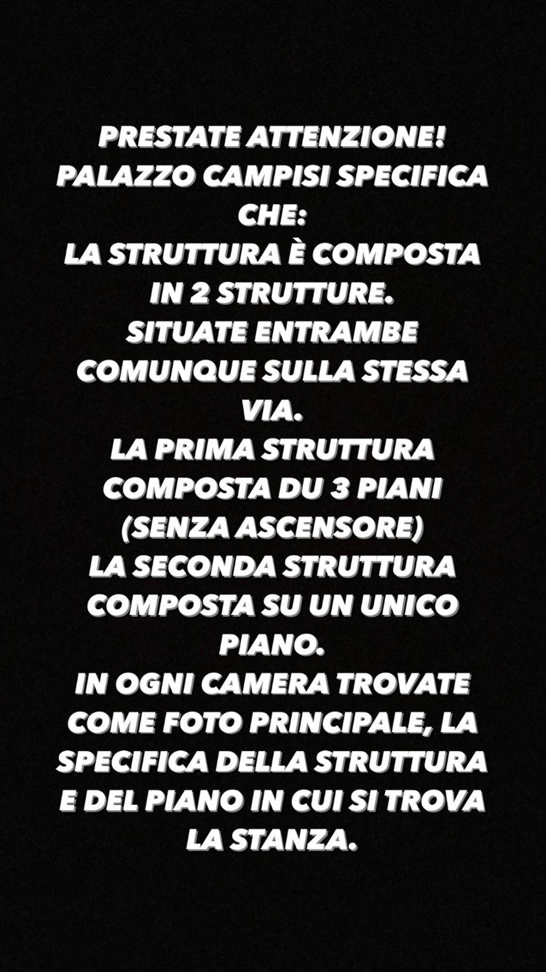 Palazzo Campisi Gasthof *