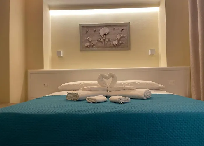 Palazzo Campisi Rooms